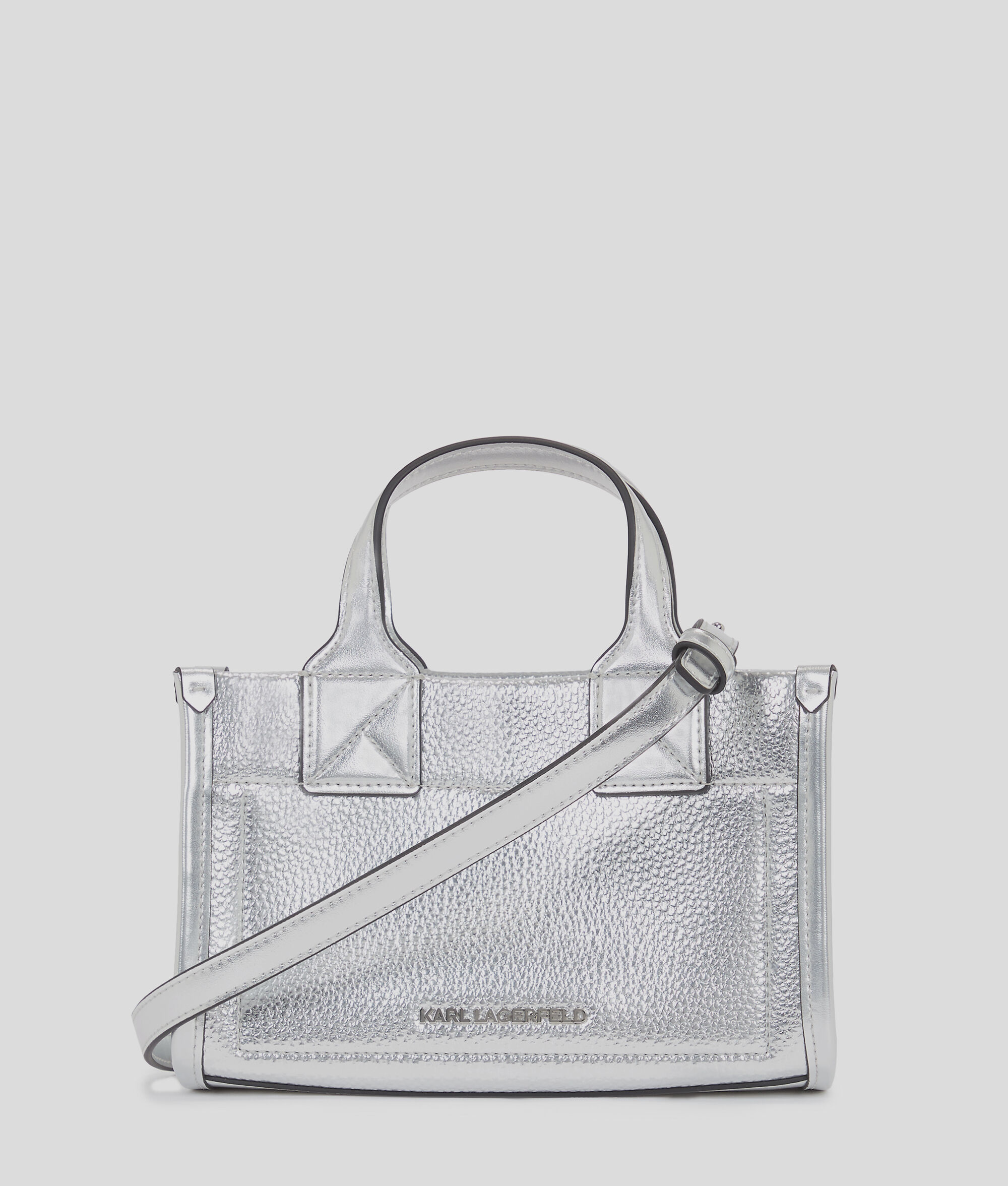 (image for) Exquisite K/SKUARE GRAINY SMALL TOTE GRAINY